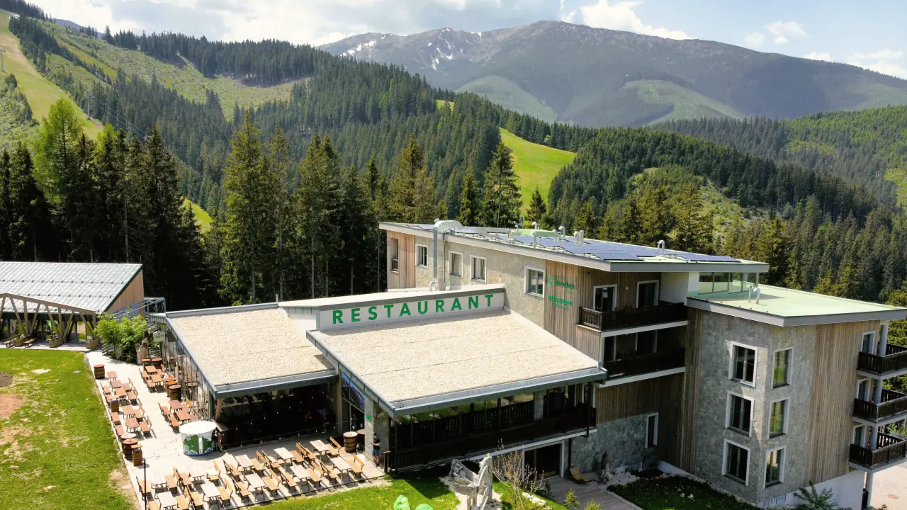Hotel Strachan Family Jasná