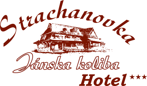 Strachanovka - tradičné ubytovanie v Jánskej doline