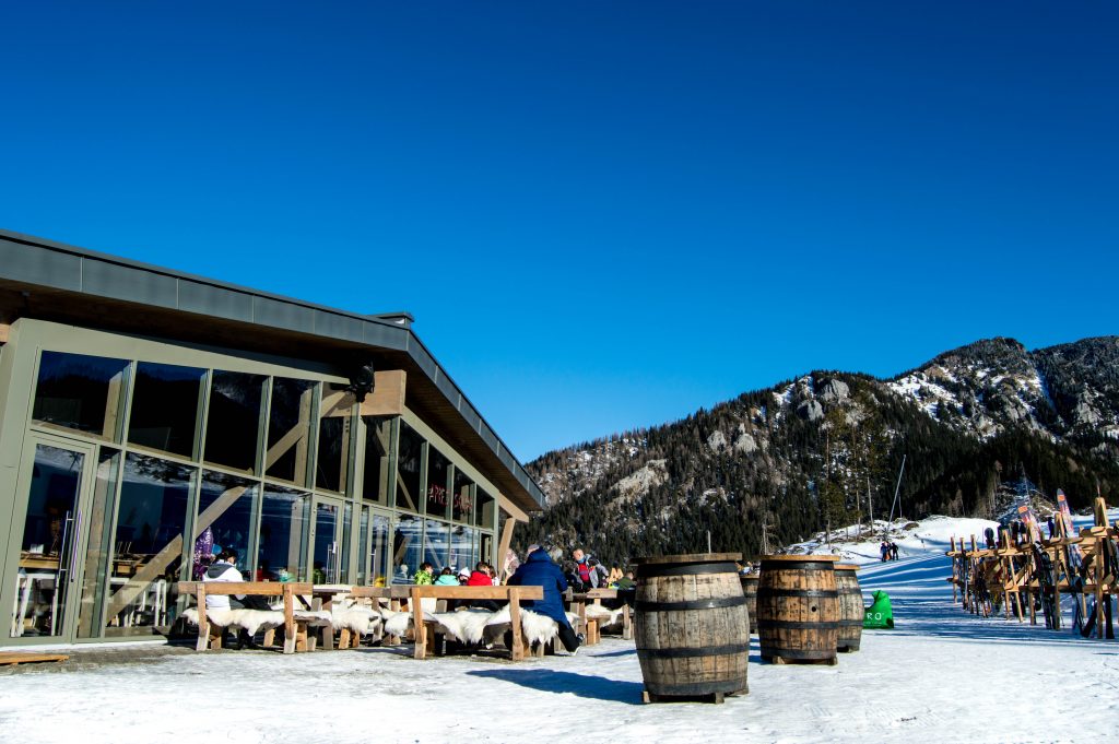 Strachan Family Jasná - Ski Bar