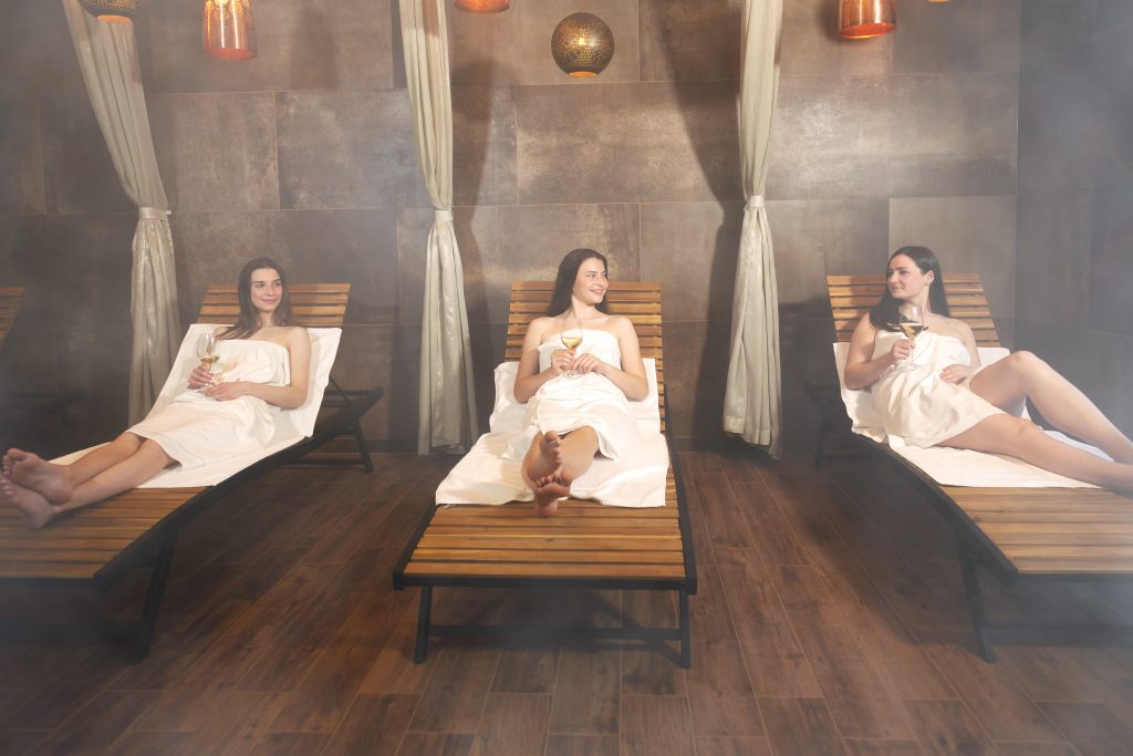 Wellness & Spa Lesania Strachan Family Jasná