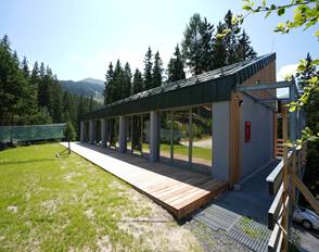 Hotel Strachan Family Jasná — Štúdio v lete