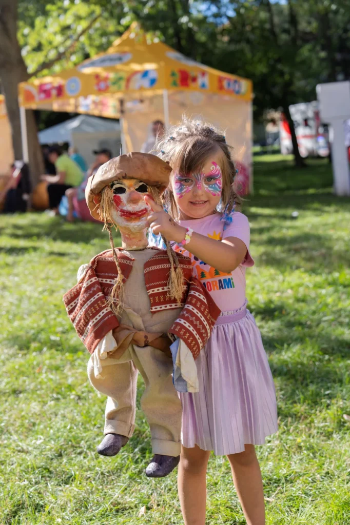 Festival ZA 7 HORAMI - rodiny s deťmi v Jasnej